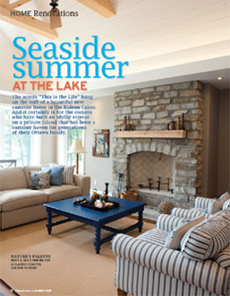 Big Rideau Cottage PDF Cover